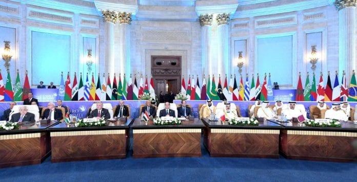 La Cumbre de Paz sobre Gaza cierra sin una declaración conjunta