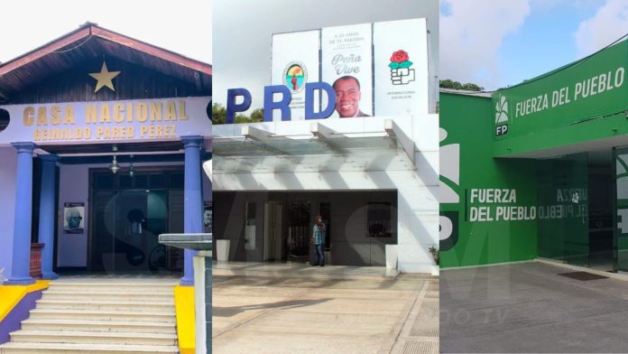 Este domingo vencen los plazo para definir candidaturas electorales