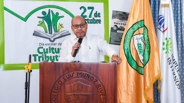 DGII celebra tercera versión del Día Escolar de la Cultura Tributaria