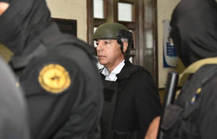 José Ramón Peralta buscará su libertad otra vez el próximo viernes