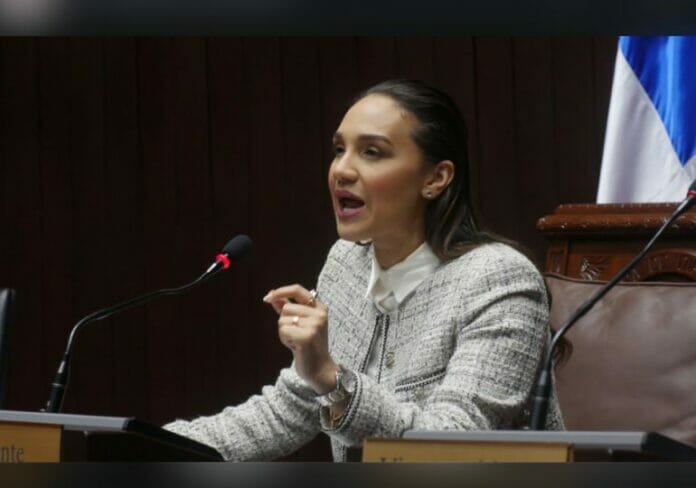Presidenta del del grupo parlamentario de amistad Dominico-Israelí condena ataques a Israel