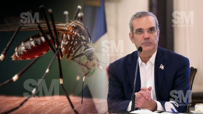 Gobierno crea gabinete para combatir brote de dengue