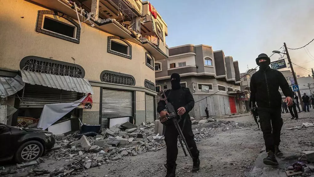 Israel dice que la Yihad Islámica causó el ataque al hospital en Gaza