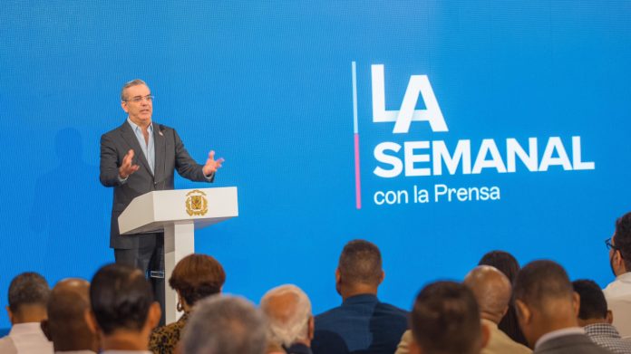 Abinader afirma seguridad en la Zona Colonial está garantizada