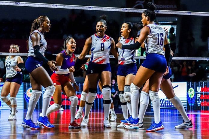 Reinas del Caribe debutan contra Chile en Juegos Panamericanos el sábado