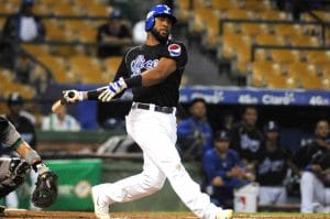 LIDOM: Mel Rojas Jr. y Ronald Medrano seleccionados Jugadores de la Semana
