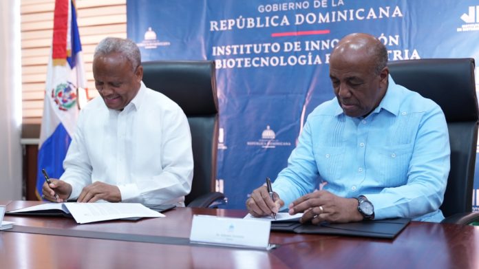 Firman acuerdo creará primer Laboratorio Secundario de Calibración Dosimétrica de RD