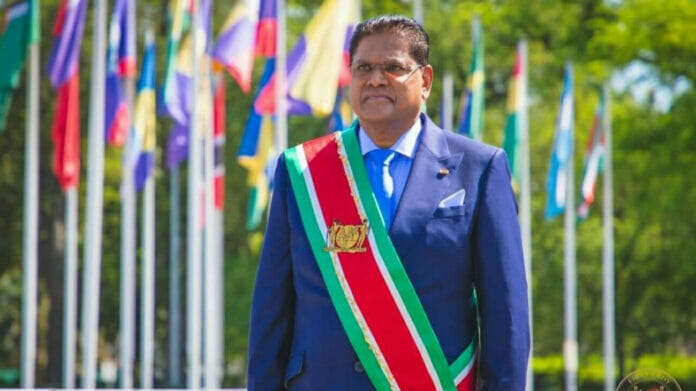 Surinam