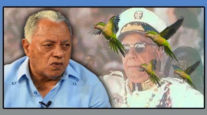 Fafa Taveras y sus singulares relatos en La Victoria