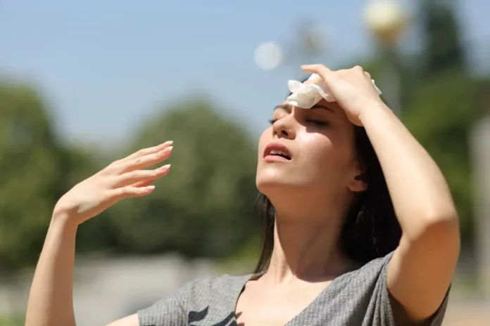 Temperaturas calurosas, polvo del Sahara y lluvias escasas para este domingo