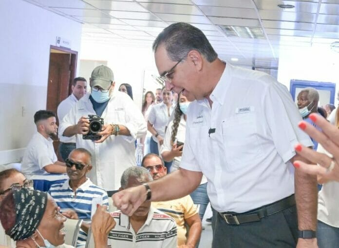 SeNaSa afilia a más de 57,000 adultos mayores en los primeros nueve meses del 2023