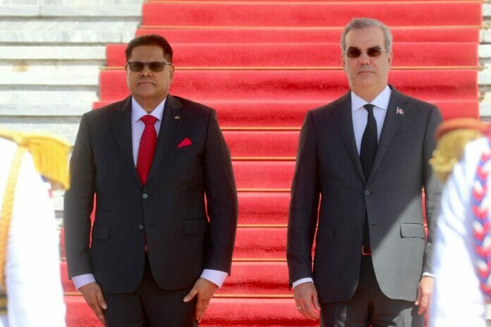 Surinam