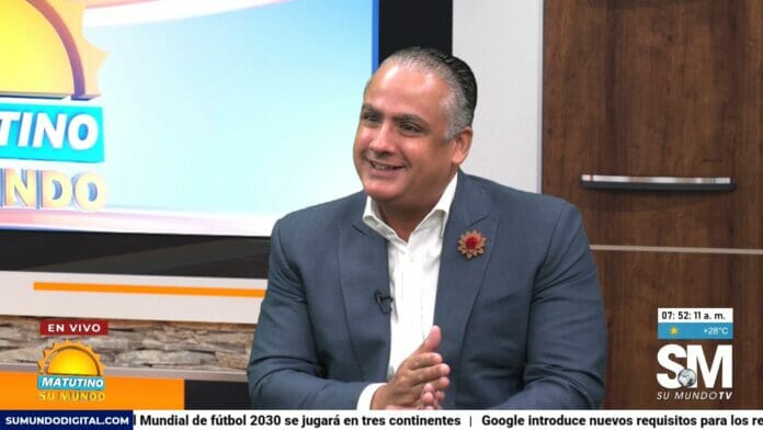 Alberto Fiallo propone creación de ley de emergencia alimentaria