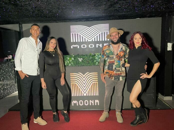 Abre sus puertas MOONA Disco el nuevo centro de entretenimiento nocturno