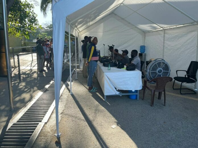 Registro biométrico