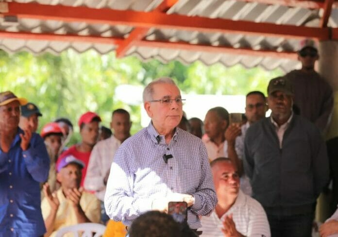 Danilo Medina: “La verdadera rendición de cuentas está en las calles, en los barrios y en cada rincón del país”