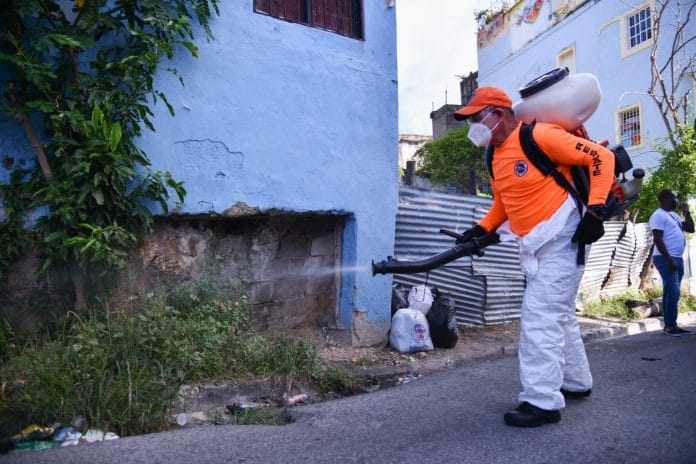 Fumigación