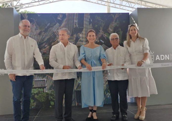 ADN y APAP inauguran espacios accesibles en el Distrito Nacional