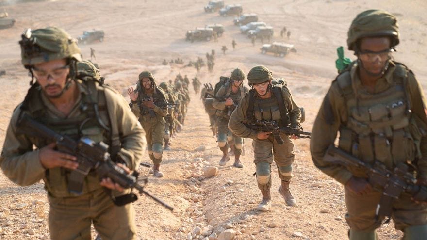Máxima tensión en norte de Israel cerca de la frontera con el Líbano