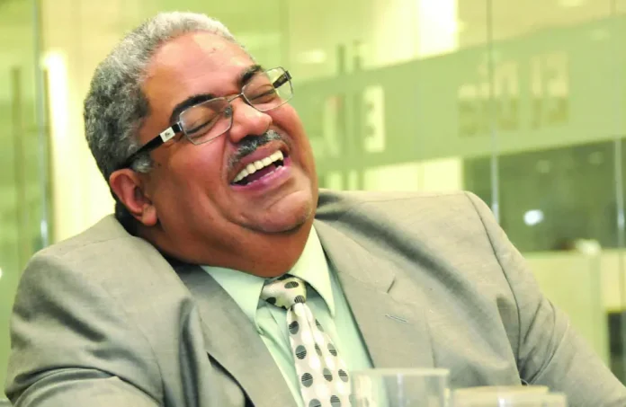 Chanel Rosa Chupany incluido como candidato a diputado por C1 del D.N. en boleta del PLD