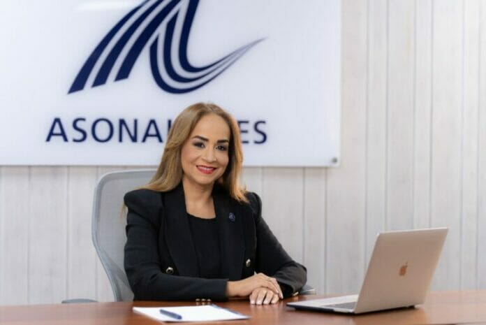Asonahores designa a Aguie Lendor como vicepresidenta ejecutiva