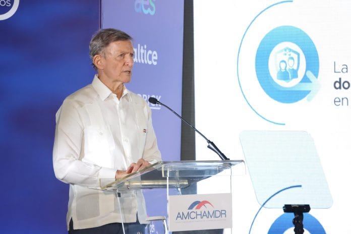Roberto Álvarez asegura RD se encuentra estratégicamente posicionada ante la comunidad internacional
