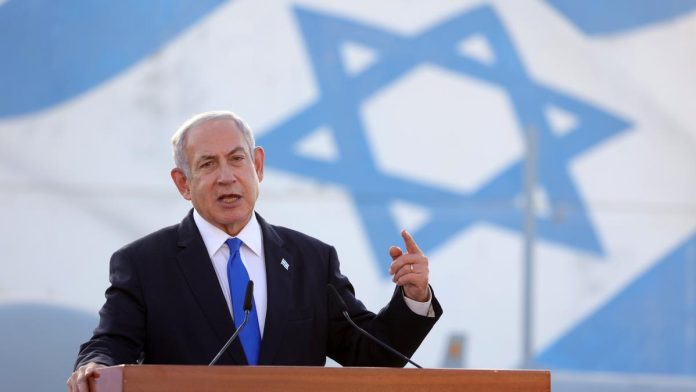 Netanyahu asegura que no habrá un alto el fuego bajo ningún concepto