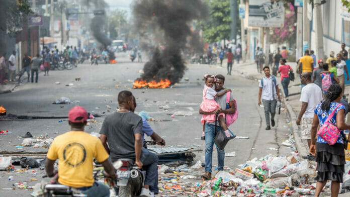 Cuba critica el envío de militares extranjeros a Haití