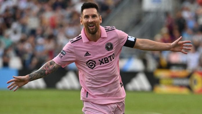 Leonel Messi