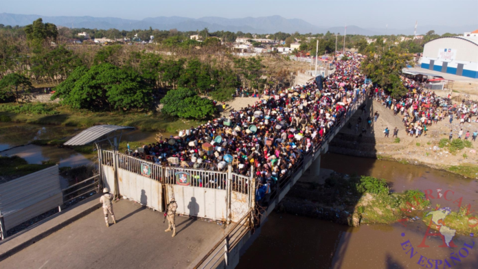 Organización estadounidense minimiza impacto del cierre de la frontera de Haití