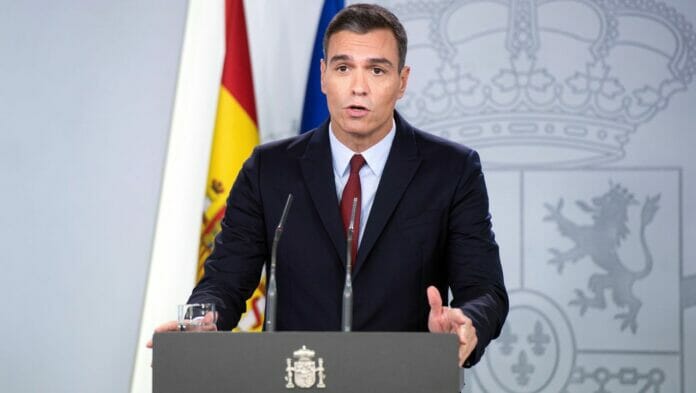 ESPAÑA | El rey propone a Pedro Sánchez como candidato a la investidura