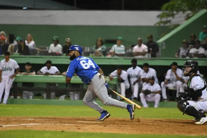 Tigres del Licey derrotan a las Estrellas 6-4 en 13 entradas