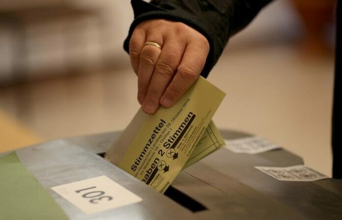 Voto de castigo al tripartito federal en Alemania