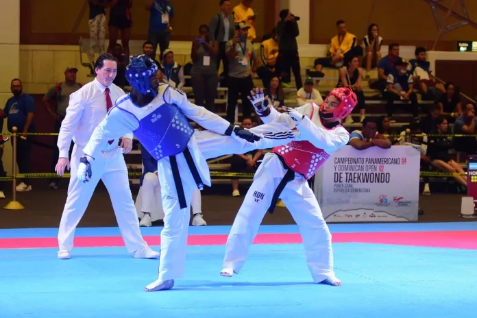 Haití deslumbra en Taekwondo al asegurar su segunda medalla, PANAM 2023