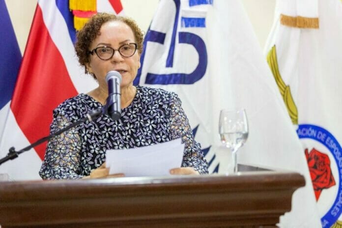 Miriam Germán expresa preocupación por mala distribución de fiscales en provincias