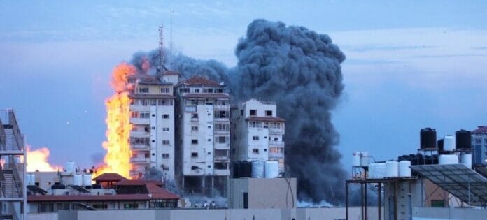 Gaza
