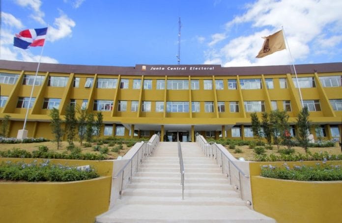 JCE informa plazos legales de cara a elecciones municipales en febrero de 2024
