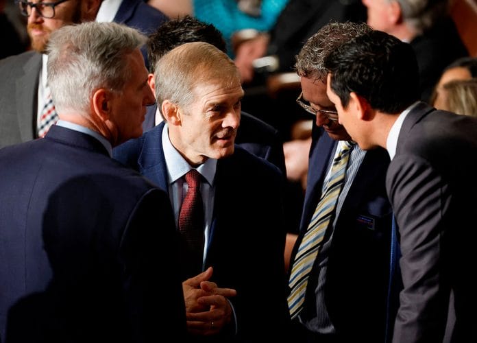 El Congreso de EEUU sigue sin presidente tras segunda votación