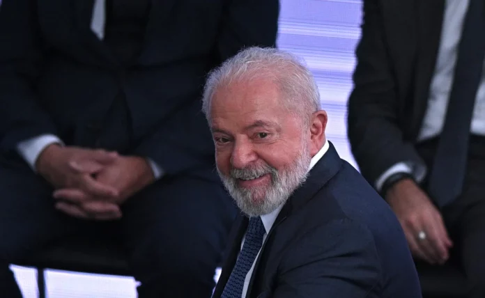 Lula recibió la alta médica anticipada tras una cirugía en la cadera Brasilia