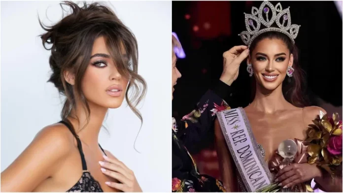 Miss República Mariana Downing, más cerca de su presentación en el Miss Universo 2023