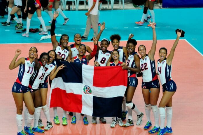 Las Reinas del Caribe se preparan para los Juegos Panamericanos en Brasil