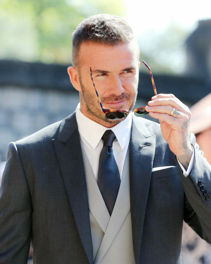 David Beckham abarca su carrera, salud mental y matrimonio en documental de Netflix