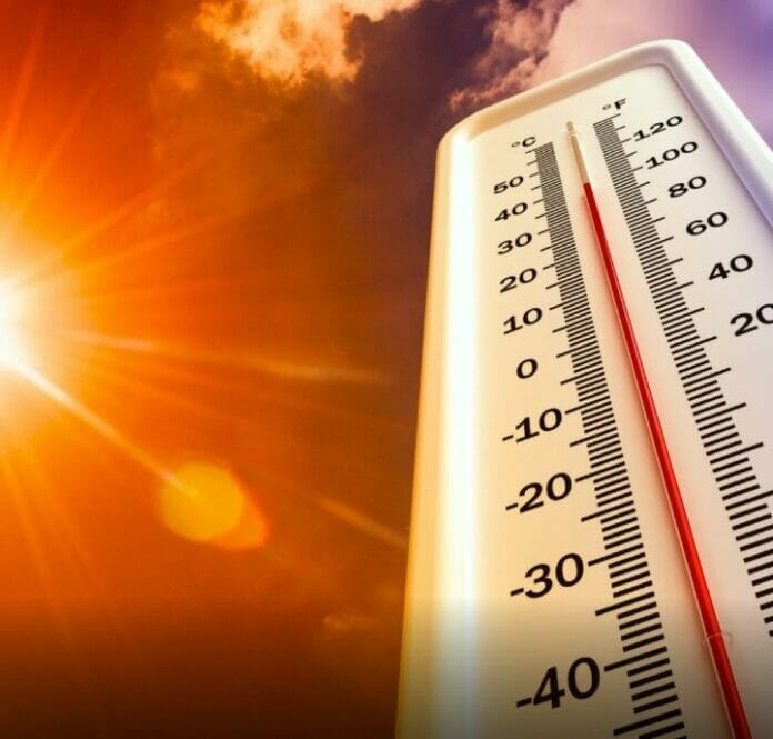 Temperaturas