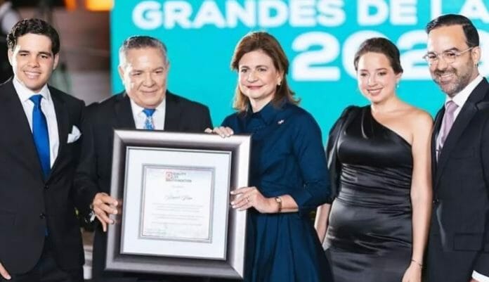 Vicepresidenta