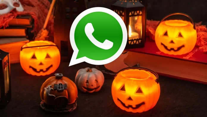 ¿Cómo activar el Modo Halloween en WhatsApp?