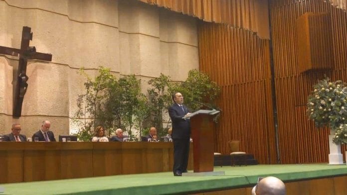 Valdez Albizu: el crecimiento económico interanual de RD fue del 3.1 % en septiembre