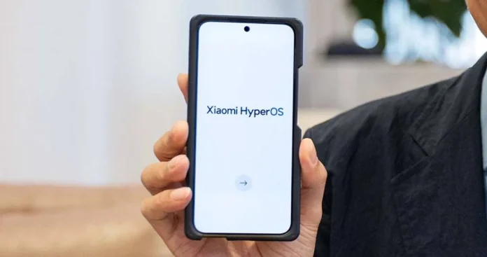 HyperOS: el primer sistema operativo de Xiaomi