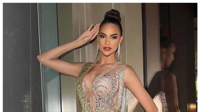 Miss Grand Internacional 2023: dominicana Skar Marie entra al top 10