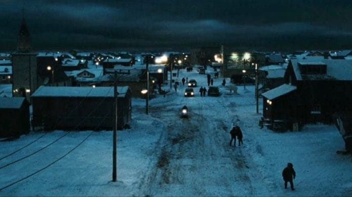 ¡Noche eterna en Alaska! el sol se oculta en Barrow hasta el 2024