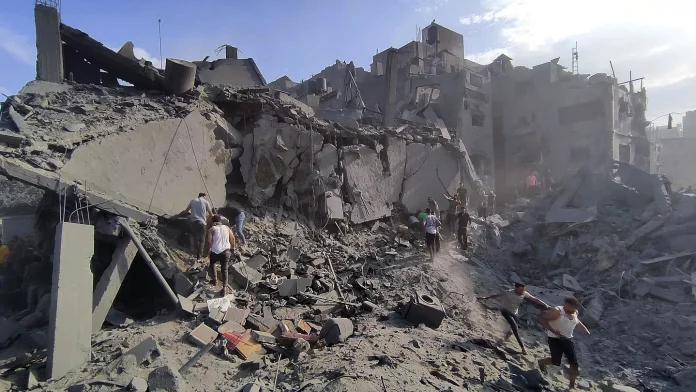 Israel señala que no quiere conquistar Gaza y busca un Gobierno civil